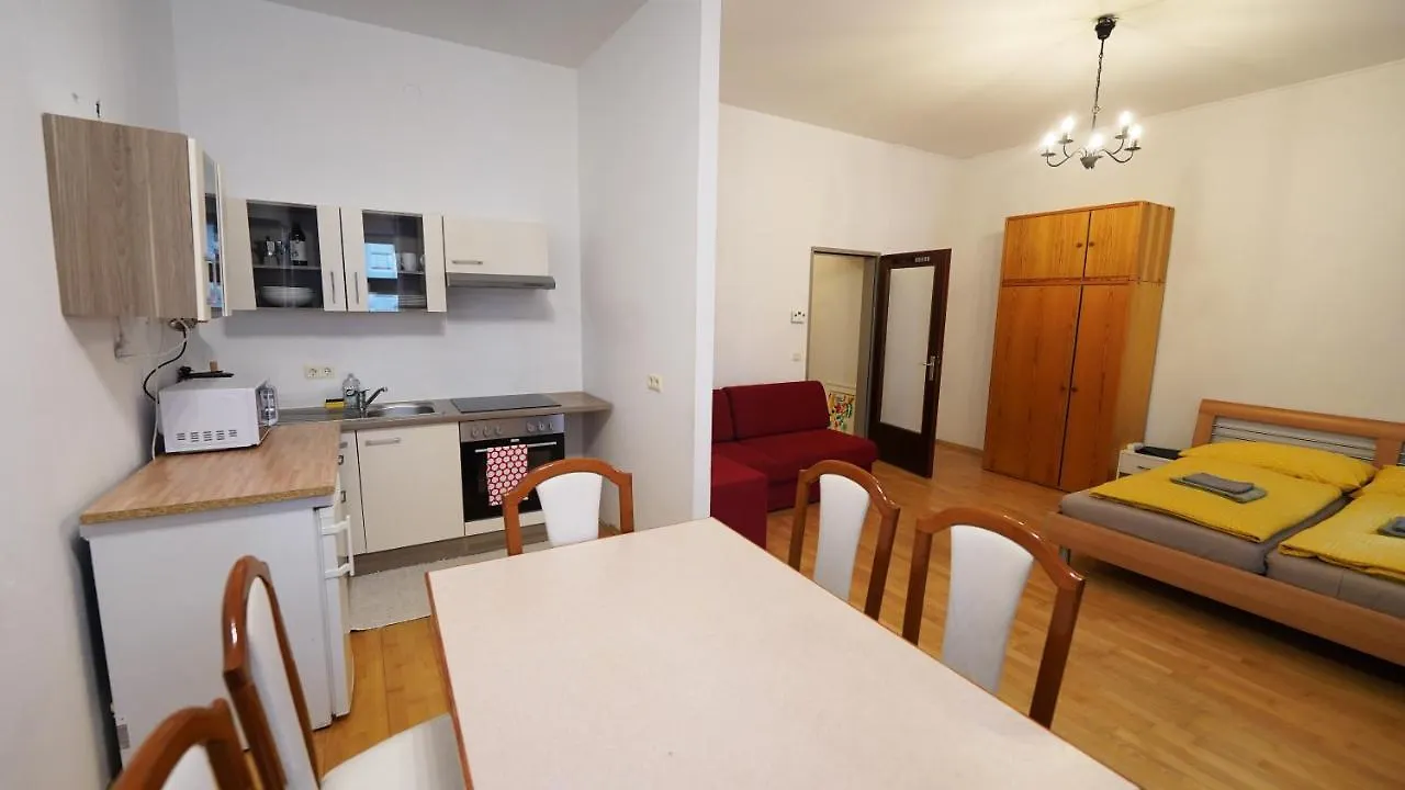 Cozynite Premium Apartment Hernals 1 Wien
