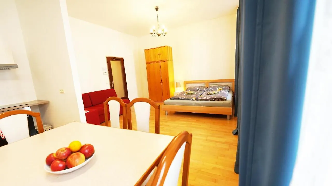 Cozynite Premium Apartment Hernals 1 Wien