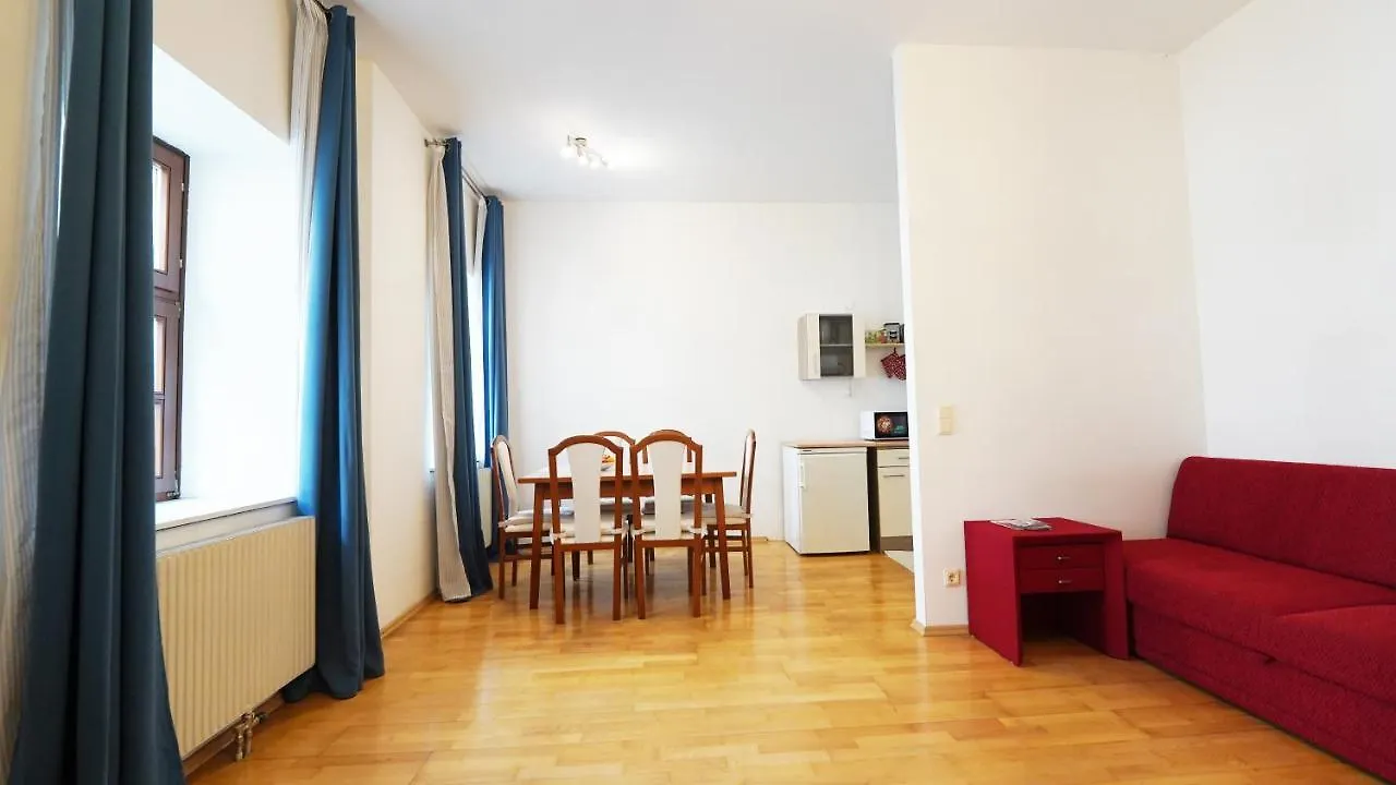 Cozynite Premium Apartment Hernals 1 Wien 0*,