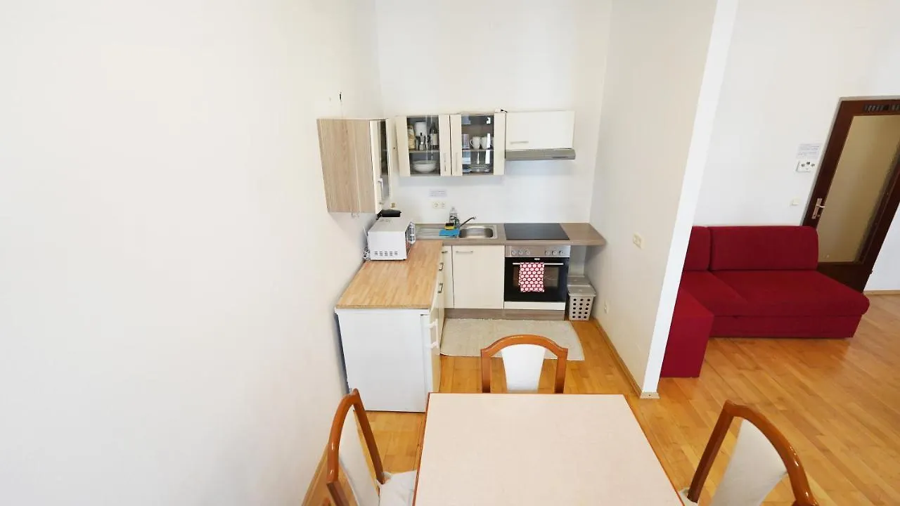 Cozynite Premium Apartment Hernals 1 Wien Österreich