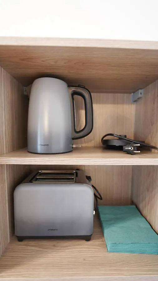 Cozynite Premium Apartment Hernals 1 Wien Österreich