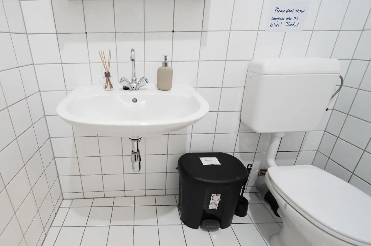Cozynite Premium Apartment Hernals 1 Wien Österreich
