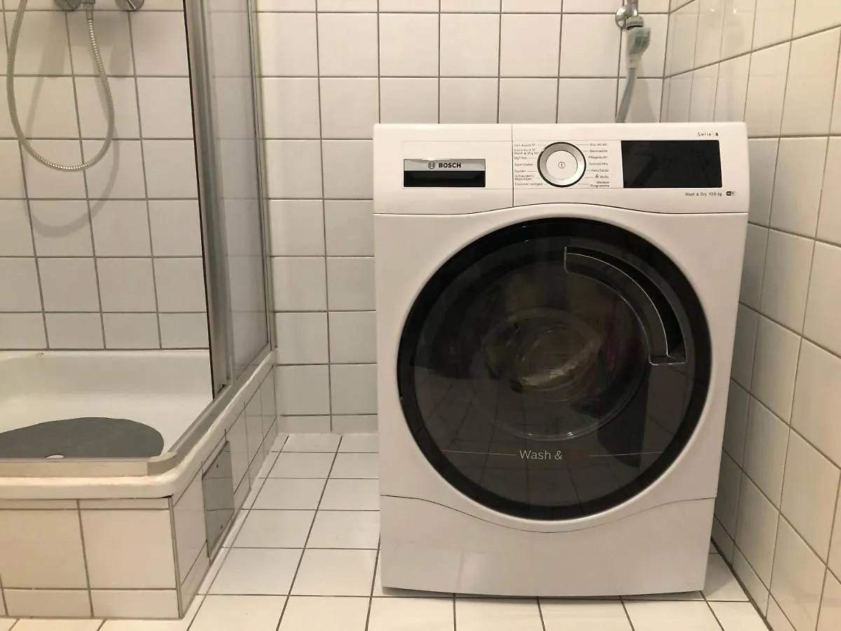 Cozynite Premium Apartment Hernals 1 Wien