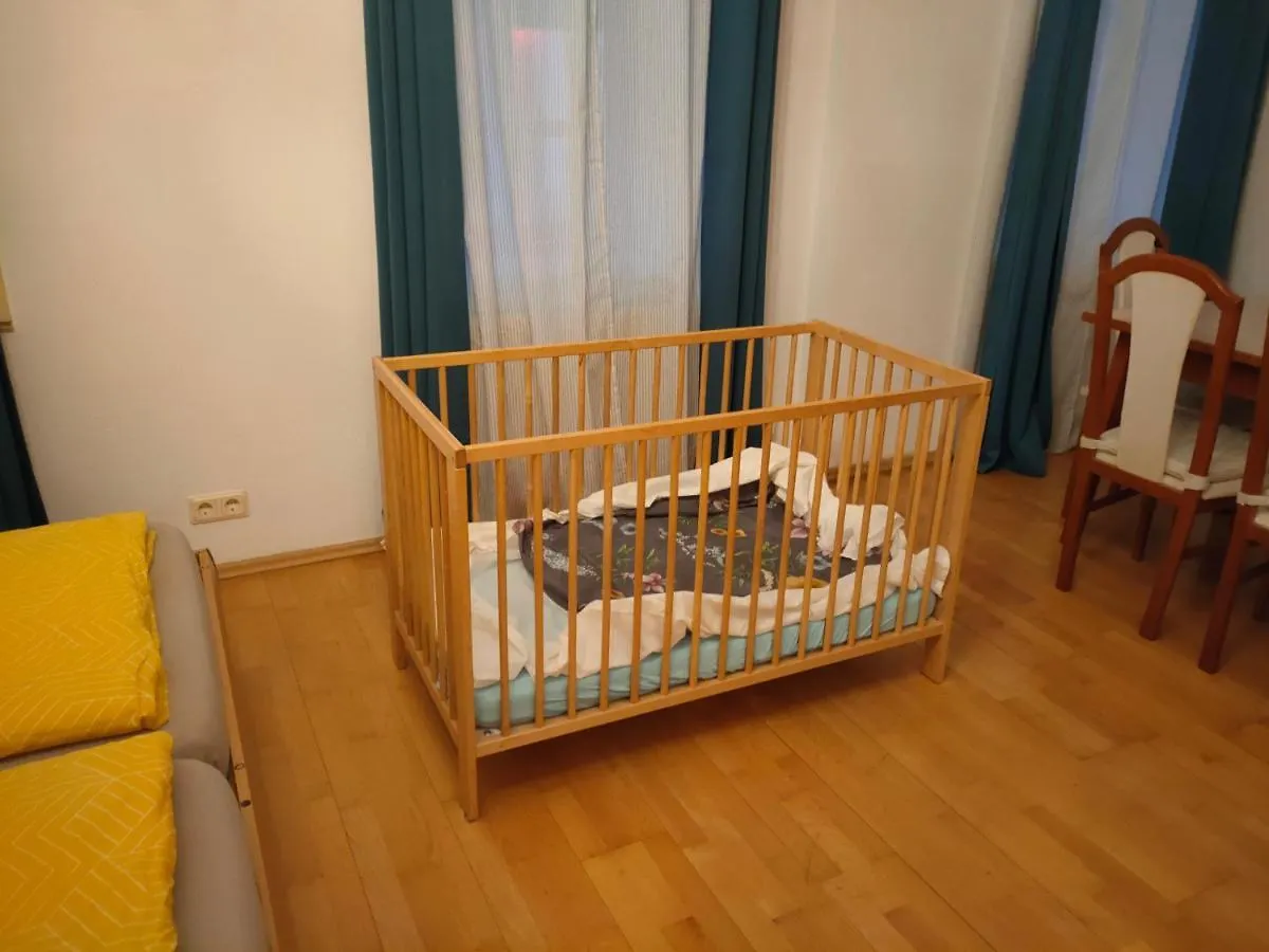 Cozynite Premium Apartment Hernals 1 Wien