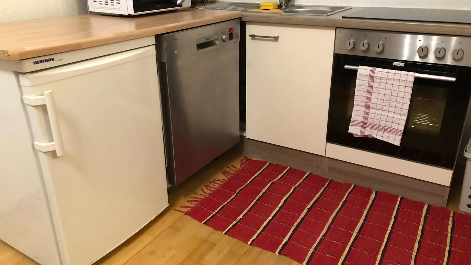 Cozynite Premium Apartment Hernals 1 Wien Österreich