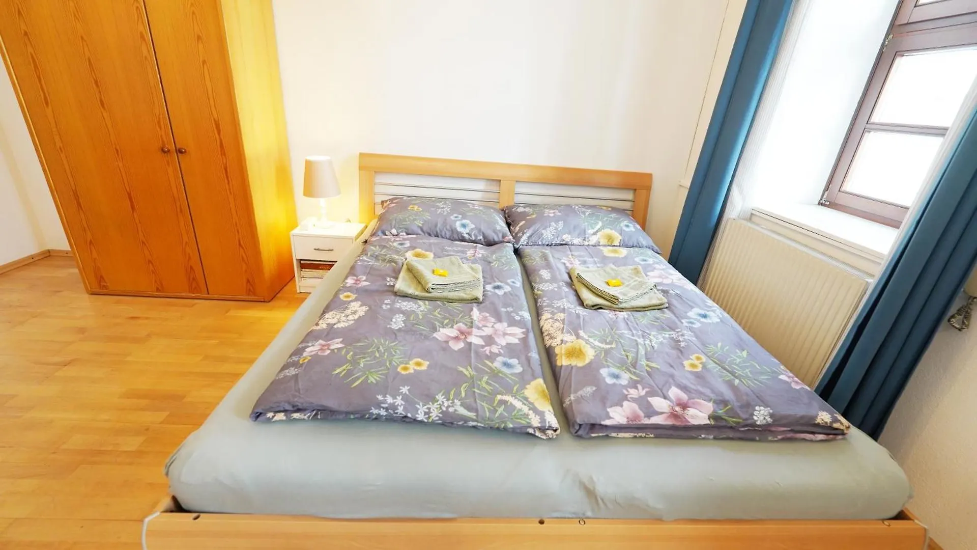 Cozynite Premium Apartment Hernals 1 Wien Österreich
