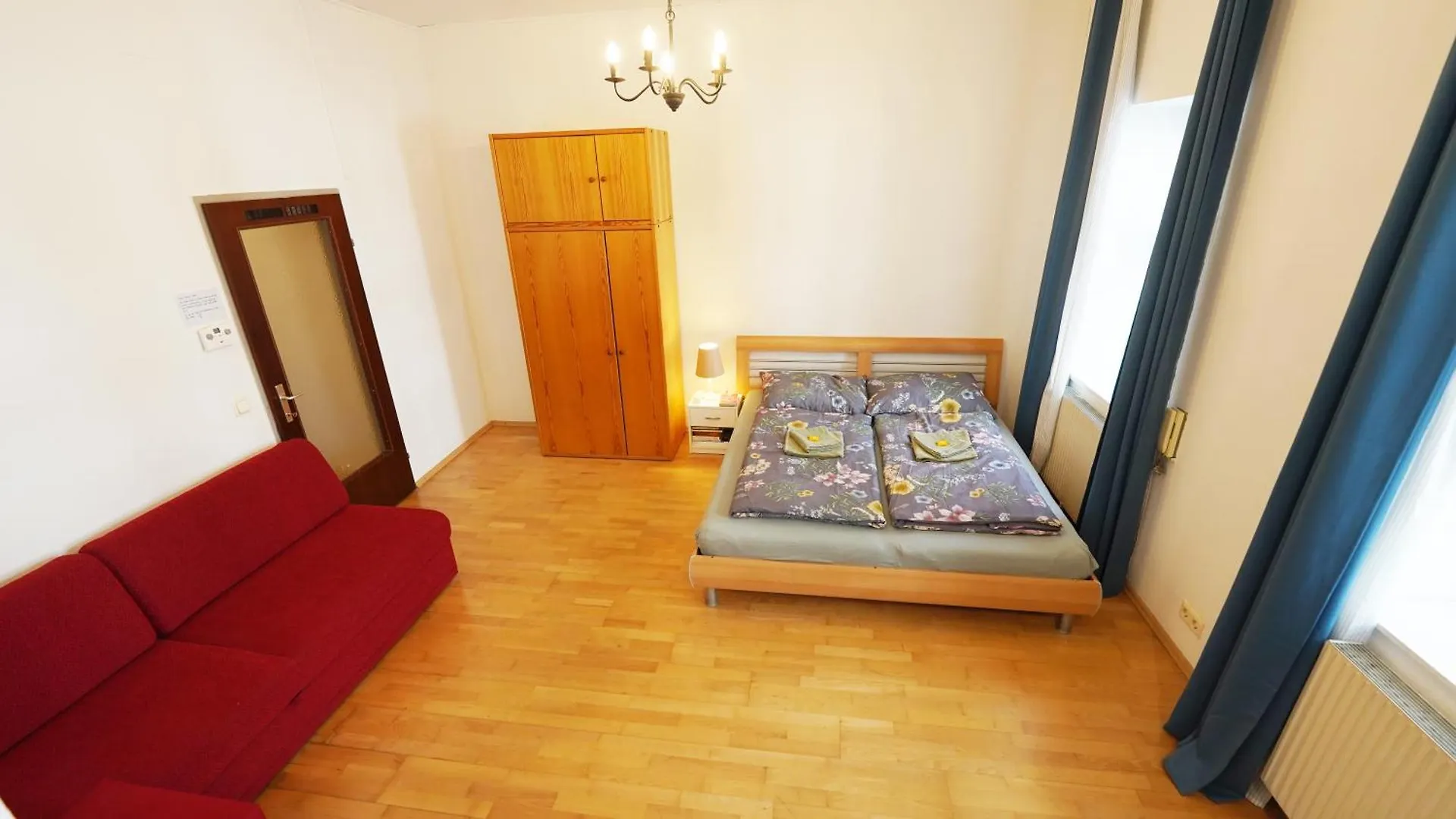 Cozynite Premium Apartment Hernals 1 Wien 0*,